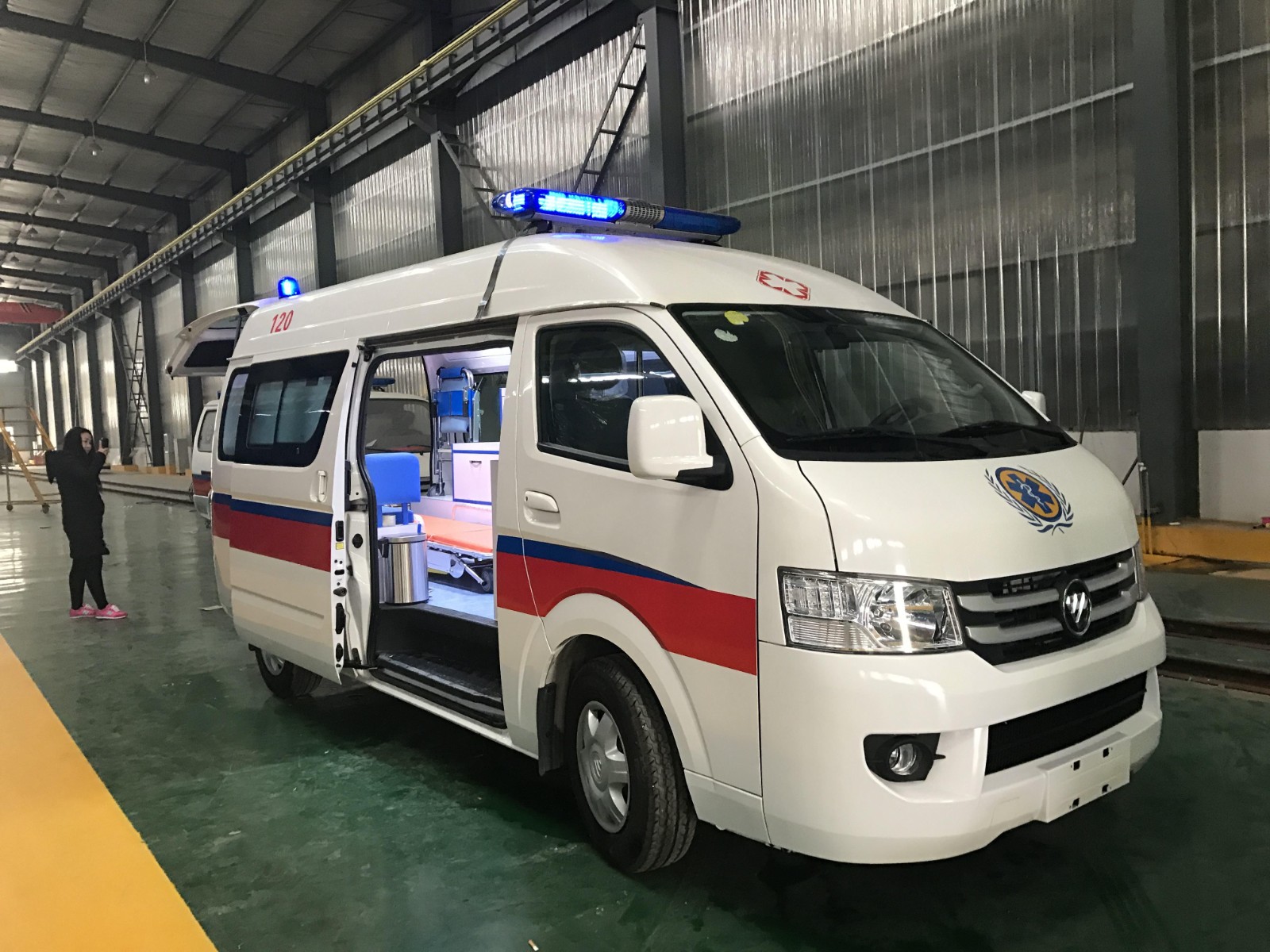 紫云救护车转院