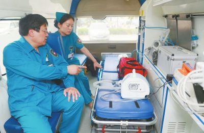 紫云妇婴监护型护送